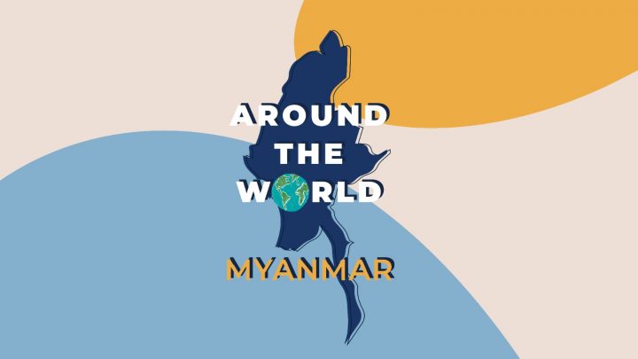 Myanmar cover